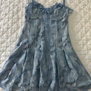 For Love and Lemons dress